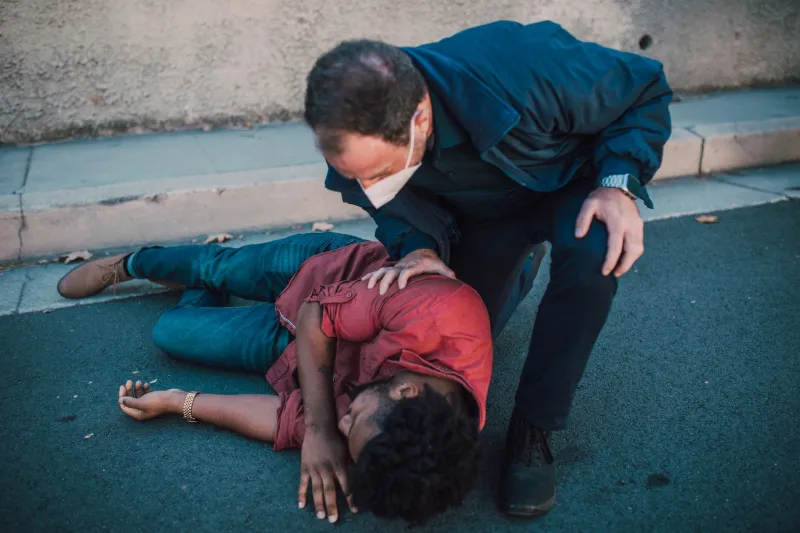 Airway Emergency: A Step-by-Step Guide to Recognizing and Responding When an Adult Is Choking