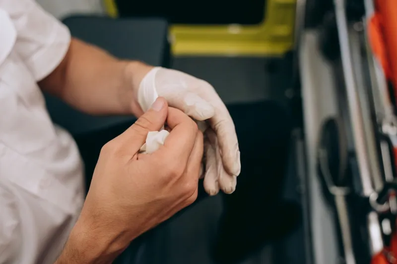Bleeding Control Basics Every American Should Know: How to Stop Severe Hemorrhage Before Help Arrives