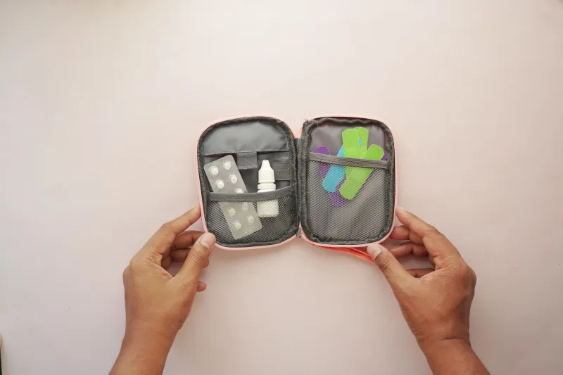 Build a First Aid Kit That Actually Works: A Room-by-Room Guide for American Families