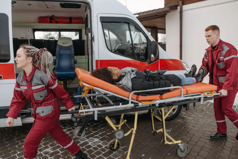 Collapse on the Sidewalk: The Critical Decisions Every Bystander Must Make in the First 60 Seconds